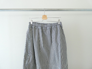 prit(プリット) 8ozヒッコリーデニムコクーンスカートの商品画像21