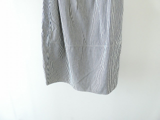 prit(プリット) 8ozヒッコリーデニムコクーンスカートの商品画像22