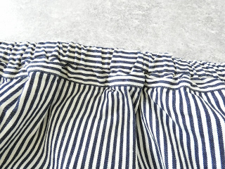 prit(プリット) 8ozヒッコリーデニムコクーンスカートの商品画像24