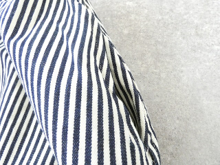 prit(プリット) 8ozヒッコリーデニムコクーンスカートの商品画像25