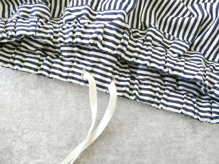 prit(プリット) 8ozヒッコリーデニムコクーンスカートの商品画像27