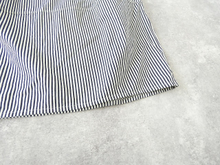 prit(プリット) 8ozヒッコリーデニムコクーンスカートの商品画像28