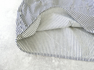 prit(プリット) 8ozヒッコリーデニムコクーンスカートの商品画像29