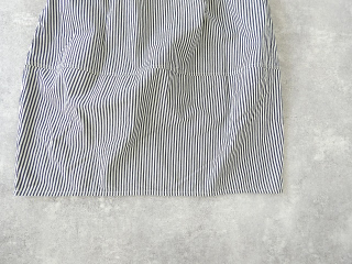 prit(プリット) 8ozヒッコリーデニムコクーンスカートの商品画像32