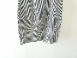 prit(プリット) 8ozヒッコリーデニムコクーンスカートの商品画像34