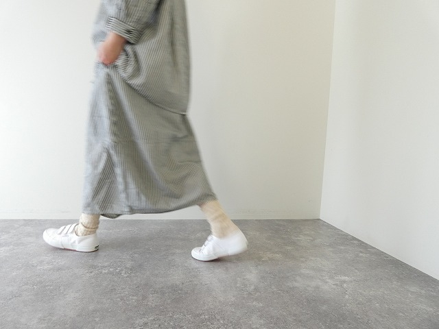 prit(プリット) 8ozヒッコリーデニムコクーンスカートの商品画像6