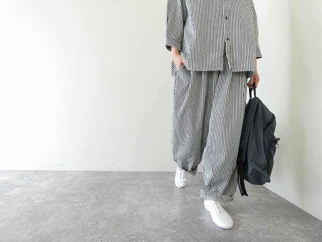 prit(プリット) 8ozヒッコリーデニムボールパンツの商品画像1