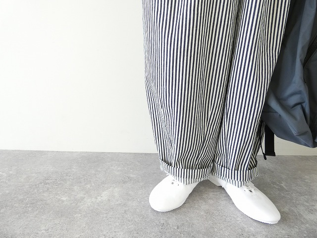 prit(プリット) 8ozヒッコリーデニムボールパンツの商品画像5