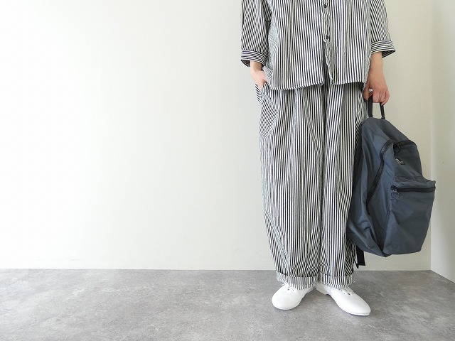 prit(プリット) 8ozヒッコリーデニムボールパンツの商品画像7