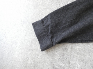 sabbatum(サバタム) 先染シャギーバックヨークギャザーブラウスの商品画像20