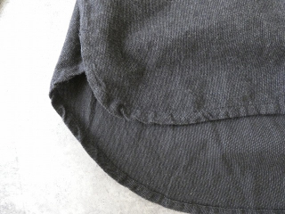 sabbatum(サバタム) 先染シャギーバックヨークギャザーブラウスの商品画像26