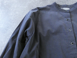 sabbatum(サバタム) シャツコールバックヨークヘムラウンドシャツの商品画像31