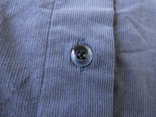 sabbatum(サバタム) シャツコールバックヨークヘムラウンドシャツの商品画像32