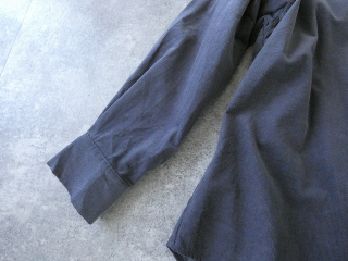 sabbatum(サバタム) シャツコールバックヨークヘムラウンドシャツの商品画像33