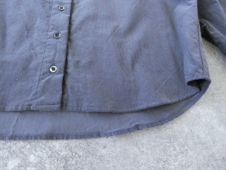 sabbatum(サバタム) シャツコールバックヨークヘムラウンドシャツの商品画像34