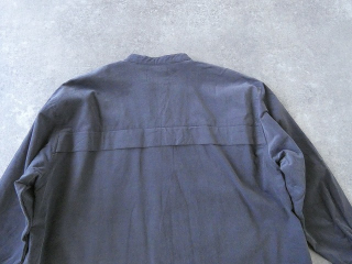 sabbatum(サバタム) シャツコールバックヨークヘムラウンドシャツの商品画像35