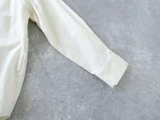 sabbatum(サバタム) シャツコールバックヨークヘムラウンドシャツの商品画像48