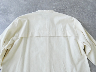 sabbatum(サバタム) シャツコールバックヨークヘムラウンドシャツの商品画像51