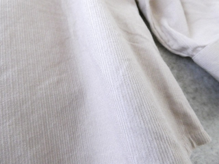 sabbatum(サバタム) シャツコールバックヨークヘムラウンドシャツの商品画像62