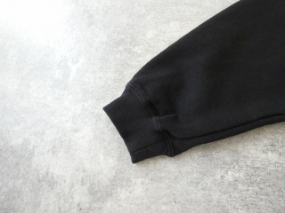 sabbatum(サバタム) ソフトモダン裏毛ハイネックスリットプルオーバーの商品画像34