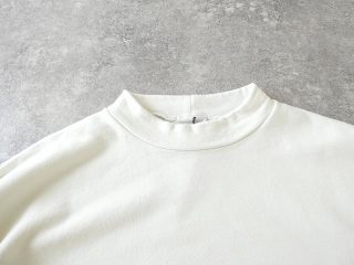 sabbatum(サバタム) ソフトモダン裏毛シャツコールバイファブリックプルオーバーの商品画像30