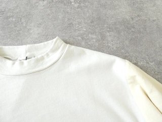 sabbatum(サバタム) ソフトモダン裏毛シャツコールバイファブリックプルオーバーの商品画像34