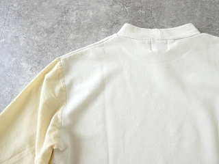 sabbatum(サバタム) ソフトモダン裏毛シャツコールバイファブリックプルオーバーの商品画像36