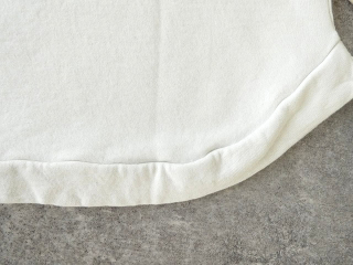 sabbatum(サバタム) ソフトモダン裏毛シャツコールバイファブリックプルオーバーの商品画像37