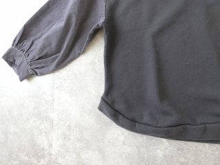 sabbatum(サバタム) ソフトモダン裏毛シャツコールバイファブリックプルオーバーの商品画像46