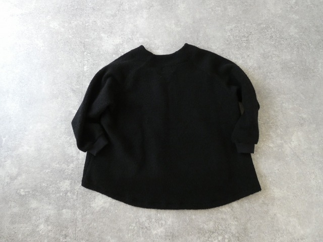 sabbatum(サバタム) リサイクル紡毛パイルラグランポケットジャケットの商品画像57