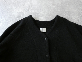 sabbatum(サバタム) リサイクル紡毛パイルラグランポケットジャケットの商品画像58