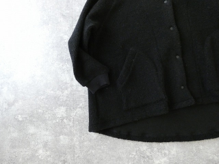 sabbatum(サバタム) リサイクル紡毛パイルラグランポケットジャケットの商品画像59