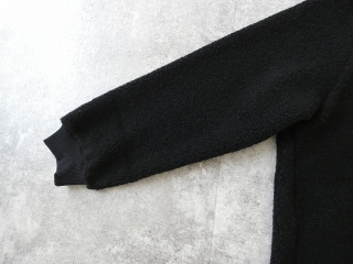 sabbatum(サバタム) リサイクル紡毛パイルラグランポケットジャケットの商品画像60