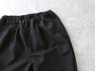 sabbatum(サバタム) ウールライクポリエステルツータックイージーパンツの商品画像25