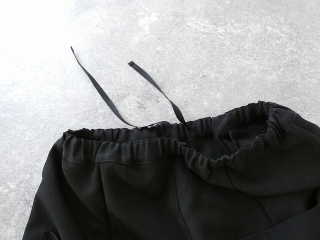 sabbatum(サバタム) ウールライクポリエステルツータックイージーパンツの商品画像28