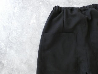 sabbatum(サバタム) ウールライクポリエステルツータックイージーパンツの商品画像29