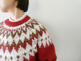 vb ジャガードニットの商品画像16