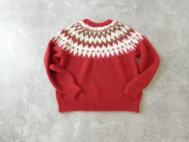 vb ジャガードニットの商品画像29