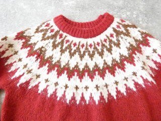 vb ジャガードニットの商品画像30