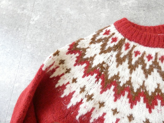 vb ジャガードニットの商品画像31