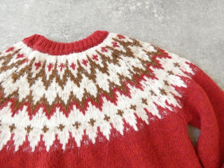 vb ジャガードニットの商品画像35