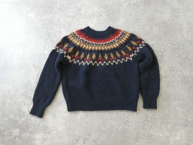 vb ジャガードニットの商品画像43