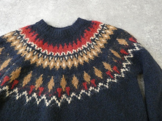 vb ジャガードニットの商品画像45