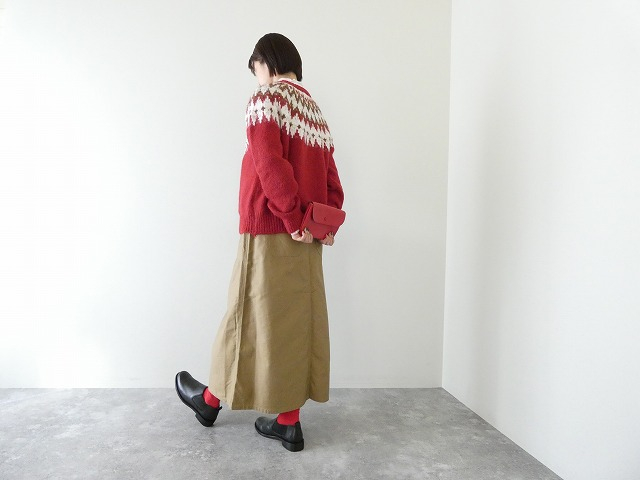 vb ジャガードニットの商品画像8