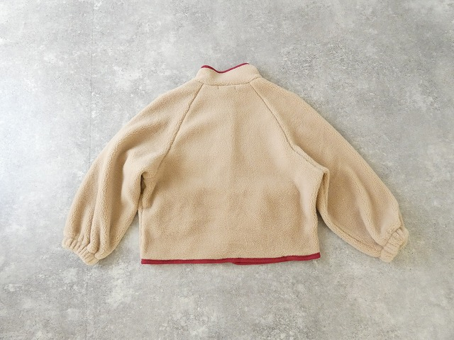 vb バイカラーボアブルゾンの商品画像29