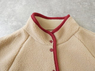 vb バイカラーボアブルゾンの商品画像30