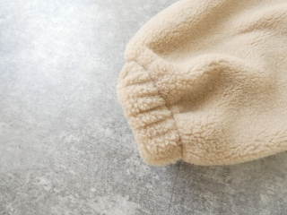 vb バイカラーボアブルゾンの商品画像32