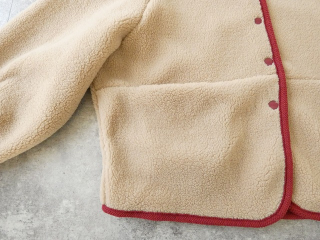 vb バイカラーボアブルゾンの商品画像33