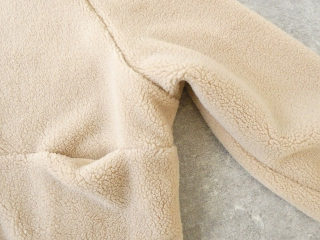 vb バイカラーボアブルゾンの商品画像35