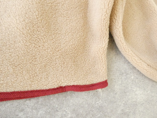 vb バイカラーボアブルゾンの商品画像39